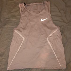 Nike running shirt